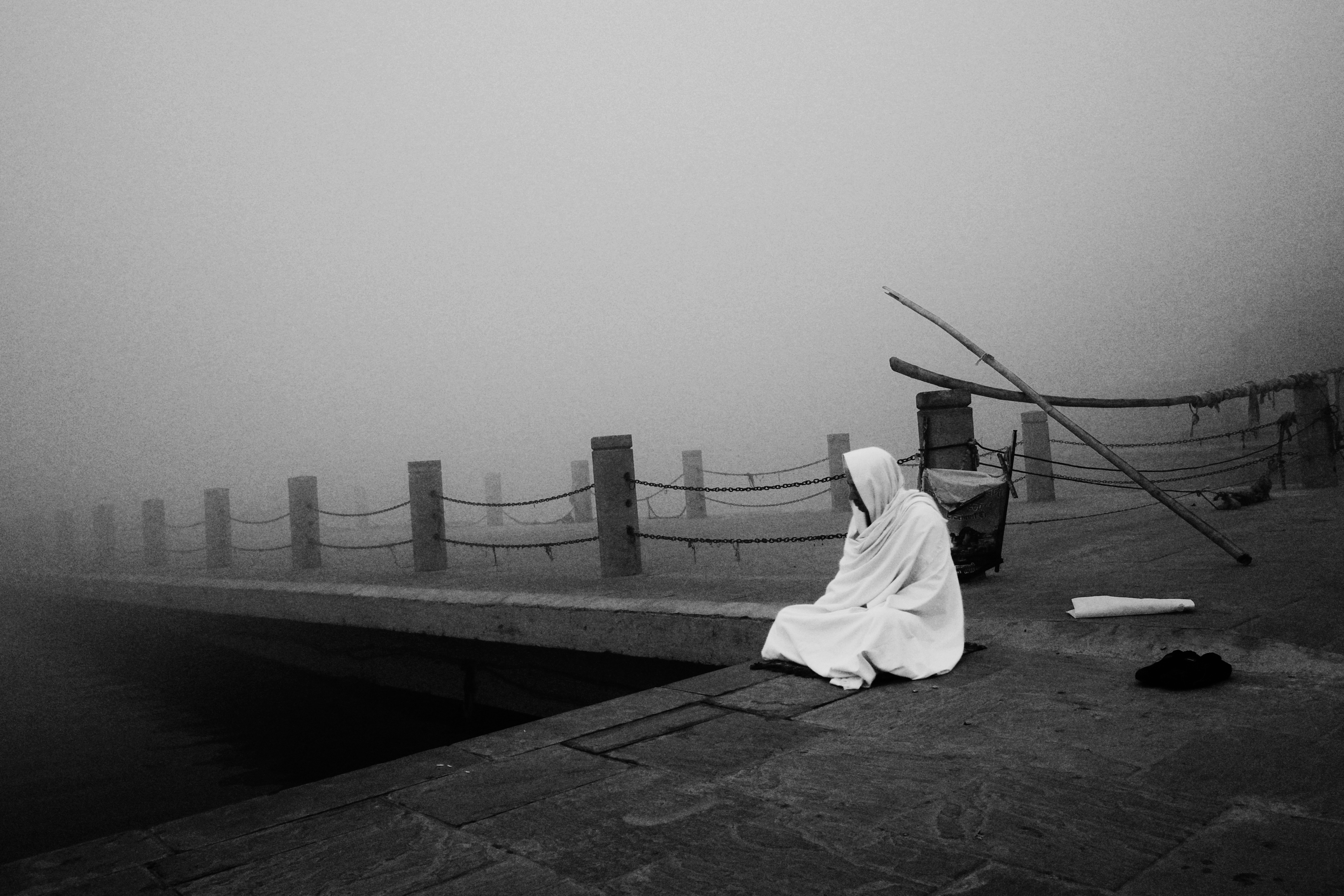 Street Photography Black & White 23